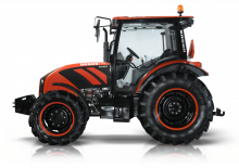 Traktory z napędem 4WD Ursus C-395 Power
