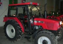 Traktory z napędem 4WD Case IH C 48 Compact