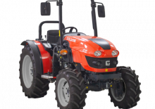 Traktory z napędem 4WD Goldoni C 60