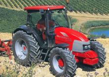 Traktory z napędem 4WD McCormick C 60 Max