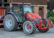 Traktory z napędem 4WD McCormick C 85 Max