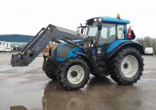 Traktory z napędem 4WD Valtra C 90