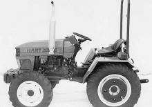 Traktory z napędem 4WD Manieri Hart Castoro 200 DT