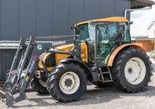 Traktory z napędem 4WD Renault Celtis 456 Profi