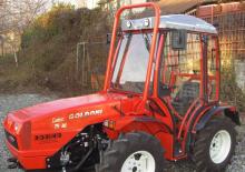 Traktory z napędem 4WD Goldoni Cluster 75 RS
