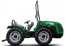 Traktory z napędem 4WD Ferrari Cobram 60 AR Micro