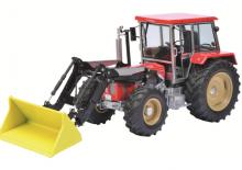 Traktory z napędem 4WD Schlüter Compact 1250 TV 6 LS