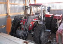 Traktory z napędem 4WD Schlüter Compact 1350 TV 6 LS
