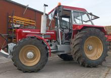 Traktory z napędem 4WD Schlüter Compact 950 V 6 LS A