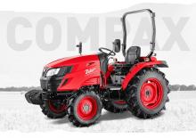 Traktory z napędem 4WD Zetor Compax CL 25 NC