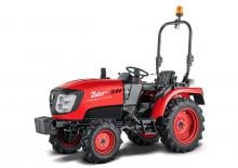 Traktory z napędem 4WD Zetor Compax CL 26
