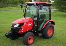 Traktory z napędem 4WD Zetor Compax CL 35