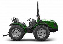 Traktory z napędem 4WD Ferrari Cromo 35 AR Junior Micro