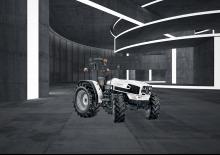 Traktory z napędem 4WD Lamborghini Crono 90 