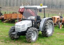 Traktory z napędem 4WD Lamborghini Crono F 70 Target