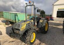 Traktory z napędem 4WD Pasquali Cronos 7.85