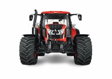 Traktory z napędem 4WD Zetor Crystal 150
