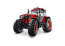 Traktory z napędem 4WD Zetor Crystal 160