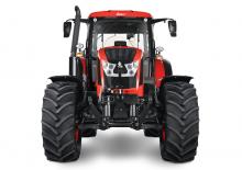 Traktory z napędem 4WD Zetor Crystal HD 170