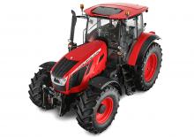 Traktory z napędem 4WD Zetor Crystal HD 170