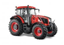 Traktory z napędem 4WD Zetor Crystal HD 170