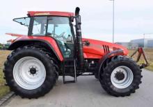 Traktory z napędem 4WD Case IH CS 120 Basis A