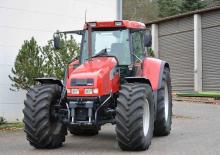 Traktory z napędem 4WD Case IH CS 130 Komfort