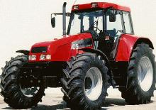 Traktory z napędem 4WD Case IH CS 150 Profi