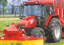 Traktory z napędem 4WD Case IH CS 52 C Komfort