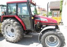 Traktory z napędem 4WD Case IH CS 58 Compact Komfort
