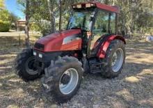 Traktory z napędem 4WD Case IH CS 75 C Komfort A