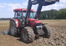 Traktory z napędem 4WD Case IH CS 80 Pro