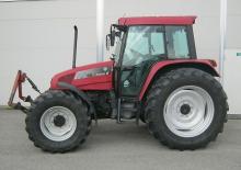 Traktory z napędem 4WD Case IH CS 86 Grünland Komfort Turbo A