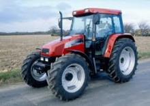 Traktory z napędem 4WD Case IH CS 94 Basis A