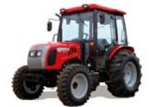 Traktory z napędem 4WD McCormick CT50U
