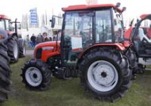 Traktory z napędem 4WD McCormick CT65U