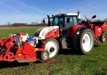 Traktory z napędem 4WD Steyr CVT 6190 Twin Drive