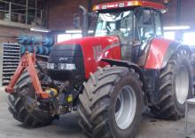 Traktory z napędem 4WD Case IH CVX 1190 Basis