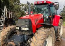 Traktory z napędem 4WD Case IH CVX 120 Komf. A