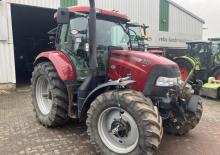 Traktory z napędem 4WD Case IH CVX 130 Profi A