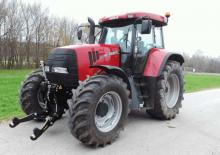 Traktory z napędem 4WD Case IH CVX 140 Komfort