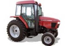Traktory z napędem 4WD Case IH CX 50 Komf.