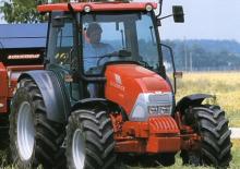 Traktory z napędem 4WD McCormick CX 65 L
