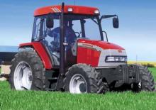 Traktory z napędem 4WD McCormick CX 75 L