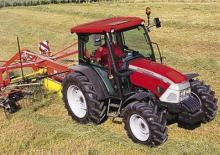 Traktory z napędem 4WD McCormick CX 80