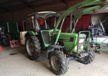 Traktory z napędem 4WD DEUTZ-FAHR D 4807