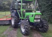 Traktory z napędem 4WD DEUTZ-FAHR D 5207