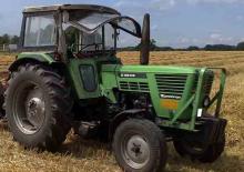 Traktory z napędem 4WD DEUTZ-FAHR D 6806