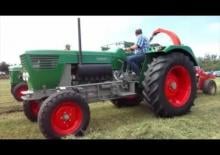 Traktory z napędem 4WD DEUTZ-FAHR D 7506A