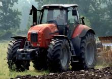 Traktory z napędem 4WD SAME Diamond 270